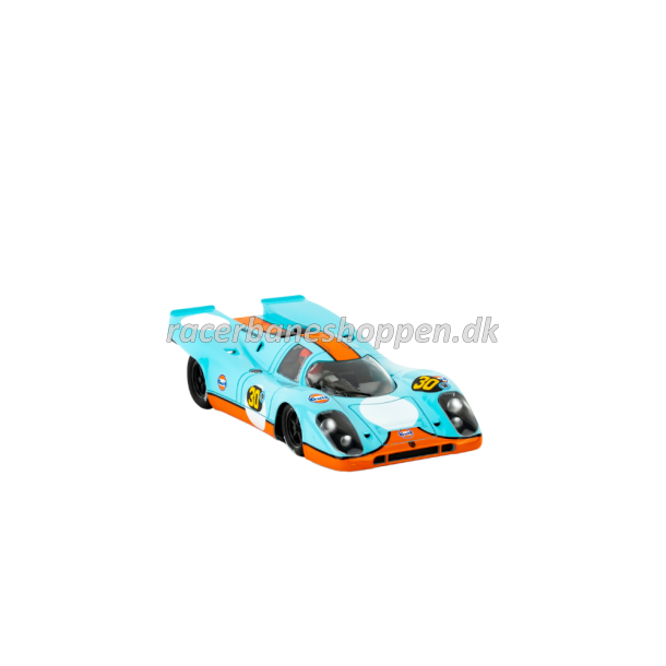 PORSCHE 917K GULF BUENOS AIRES 1971 #30 WINNER SW SHARK 21.5K EVO