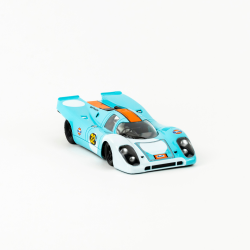 PORSCHE 917K GULF BUENOS AIRES 1971 #32 2ND PLACE SW SHARK 21.5K EVO