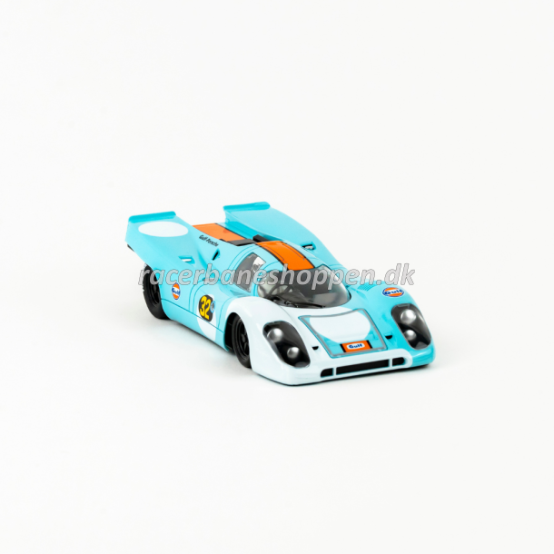 PORSCHE 917K GULF BUENOS AIRES 1971 #32 2ND PLACE SW SHARK 21.5K EVO