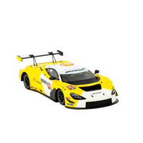 MCLAREN 720S GT3 MARLBORO YELLOW LIVERY #2 AW KING 21K EVO3