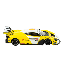 MCLAREN 720S GT3 MARLBORO YELLOW LIVERY #2 AW KING 21K EVO3