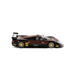 MOSLER MT900R BRANDS HATCH 2010 #76 AW TRIA KING 21K EVO3