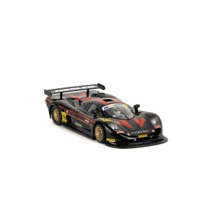 MOSLER MT900R BRANDS HATCH 2010 #76 AW TRIA KING 21K EVO3