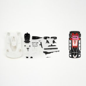 NSR Hypercar Body Kit (Includes Mechanic)