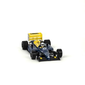 FORMULA 86/89 TYRREL 018 1989 ALESI #4 LIVERY IL KING 21K EVO3