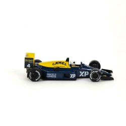 FORMULA 86/89 TYRREL 018 1989 ALESI #4 LIVERY IL KING 21K EVO3