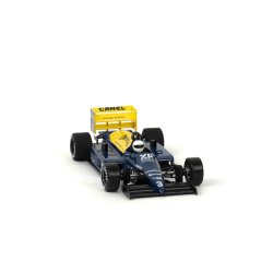 FORMULA 86/89 TYRREL 018 1989 PALMER #3 LIVERY IL KING 21K EVO3