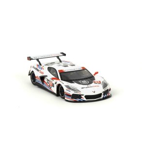 CORVETTE C8.R DAYTONA 24h 2025 #91 WEATERTECH AW KING 21K EVO3