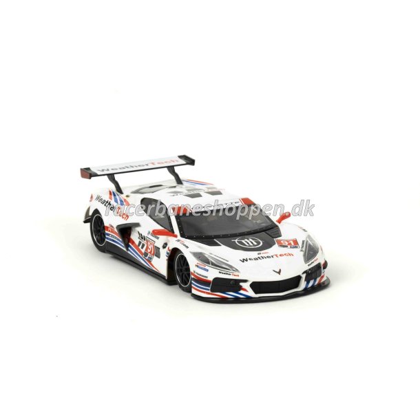 CORVETTE C8.R DAYTONA 24h 2025 #91 WEATERTECH AW KING 21K EVO3