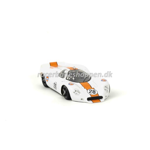 P68 GULF LIVERY WHITE #28 SW SHARK 21.5K EVO