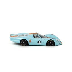 P68 GULF LIVERY BLUE #07 SW SHARK 21.5K EVO