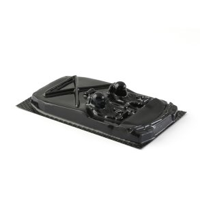 RENAULT CLIO LEXAN INTERIOR - Klar lexan