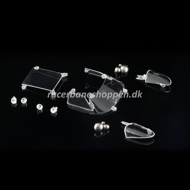 FORD MK IV WINDOWS &amp; LIGHTS