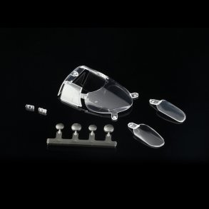 PORSCHE 917 WINDOWS & LIGHTS