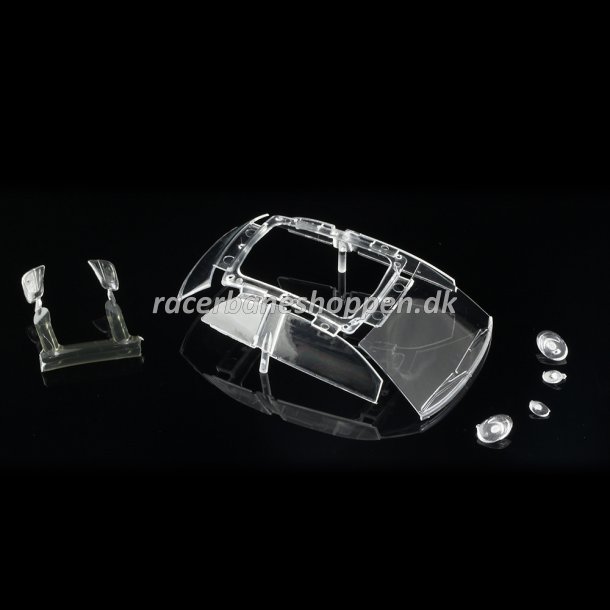 ABARTH 500 Assetto Corse WINDOWS &amp; LIGHTS