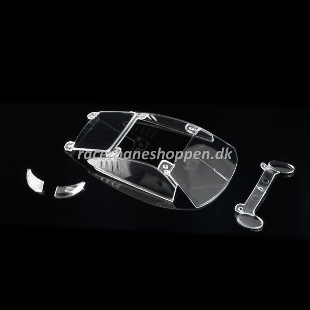 PORSCHE 997 WINDOWS &amp; LIGHTS
