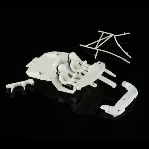 PORSCHE 997 COCKPIT & ACCESSORIES (2 DRIVERS)