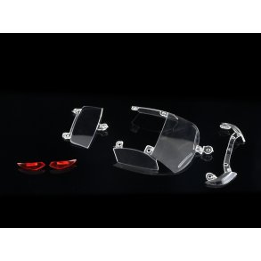 BMW Z4 E89 WINDOWS & LIGHTS