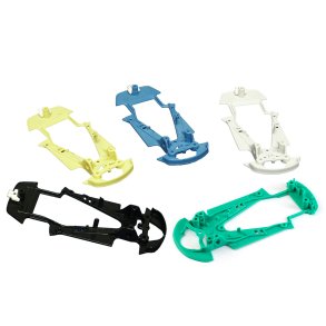 PORSCHE 997 EVO EXTRA HARD GREEN CHASSIS