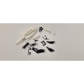 NSR FORMULA 22 WHITE BODY KIT (NO MECHANIC)