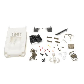 Lola T280/290 BODY WHITE KIT 