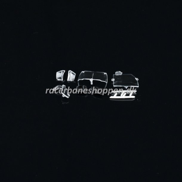 NSR HYPERCAR WINDOWS - LIGHTS