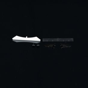 NSR HYPERCAR REAR WING - MIRRORS