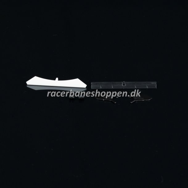 NSR HYPERCAR REAR WING - MIRRORS