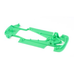 MERCEDES AMG GT3 EXTRAHARD GREEN CHASSIS FOR TRIA ANGLEW/INLINE/SIDEWINDER SETUP 