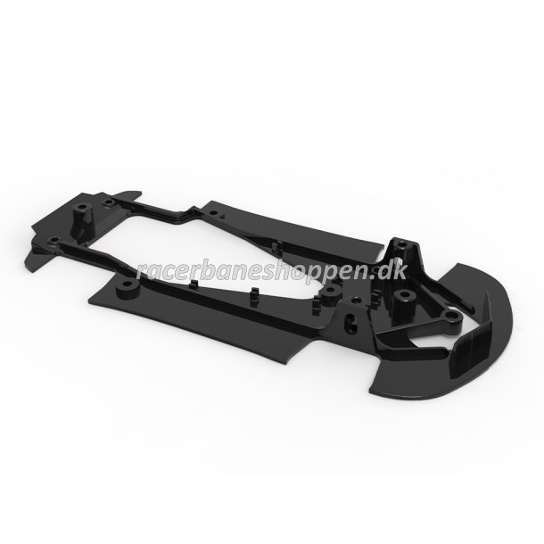CORVETTE C8.R MEDIUM BLACK CHASSIS
