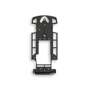 NSR HYPERCAR CHASSIS - Black Medium
