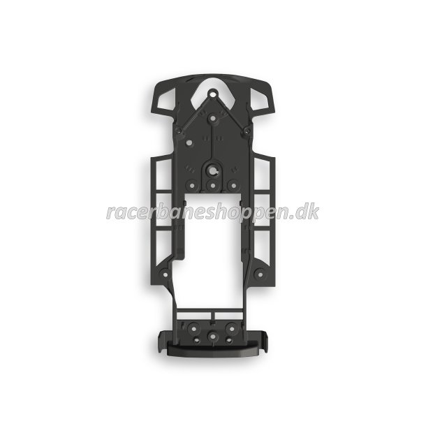 NSR HYPERCAR CHASSIS - Black Medium