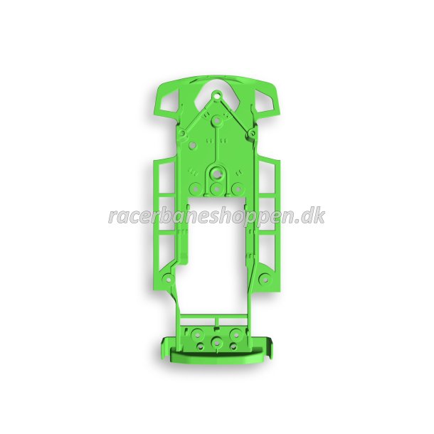 NSR HYPERCAR CHASSIS - Extra Hard Green