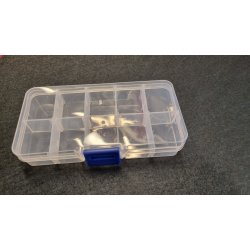 Sortimentsske 10 rum