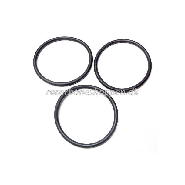 RUBBER TRANSMISSION BELT 35�2.5 (1stk) til HUDY d�ksliber