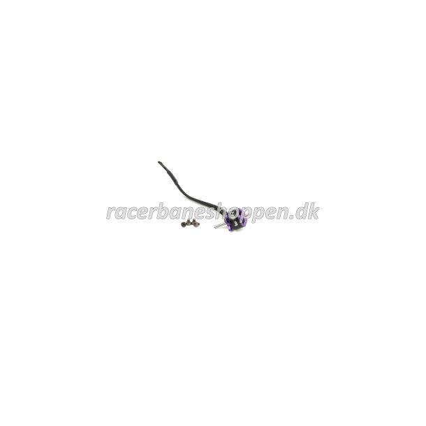 Brushless Motor 1105 9T 9n12p - ISRA 2026 Production 1/24 handout