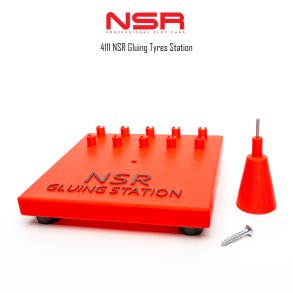 NSR GLUING TYRES STATION 