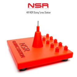 NSR GLUING TYRES STATION 