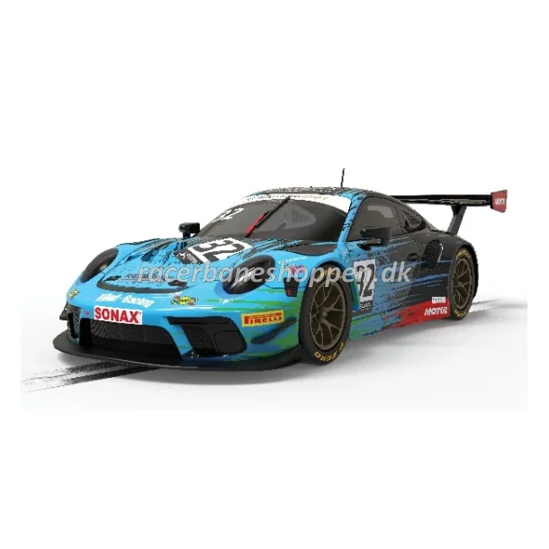Porsche 911 GT3 R, Redline Racing, Spa 2022