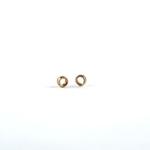 SPHERICAL BRONZE BUSHINGS  2.38 mm (for Slot.it / Scaleauto motor supports)