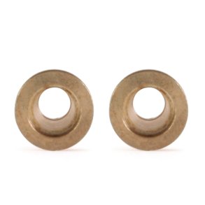3/32 ECCENTRIC 1,1 MM RACING BUSHINGS (YOU MUST GLUE IT!)  (2pcs) 