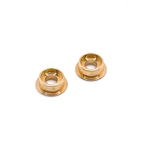 3/32 ECCENTRIC 0,6 MM RACING FLANGED BUSHINGS (YOU MUST GLUE IT!)  (2pcs) 