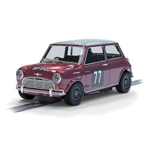 Morris Mini Cooper S - Broadspeed