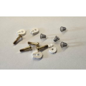 PROGRESSIVE SUSPENSIONS KIT FOR NSR HYPERCAR - MEDIUM