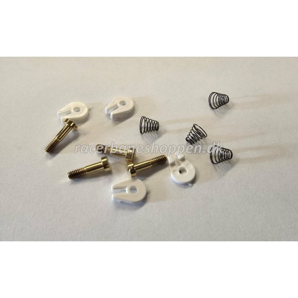 PROGRESSIVE SUSPENSIONS KIT FOR NSR HYPERCAR - MEDIUM