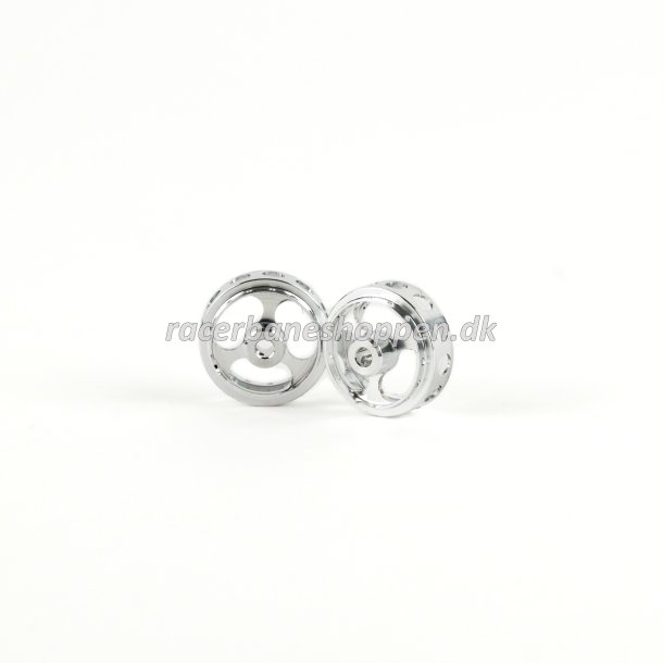 3/32 ERGAL WHEELS D17,3x8 NO AIR SYSTEM EVO FOR NSR AXLE (2)