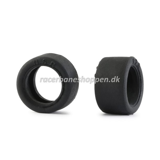 SLICK ZERO GRAINING 19,2x11,5 RACING for NSR Hypercar - 17,3 mm diameter rims compatible