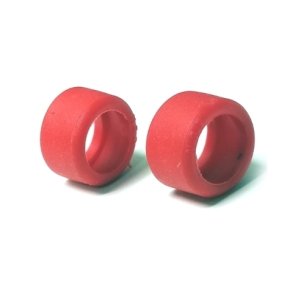 SLICK RTR RED READY TO RACE 19,2x11,5 RACING for NSR Hypercar - 17,3 mm diameter rims compatible