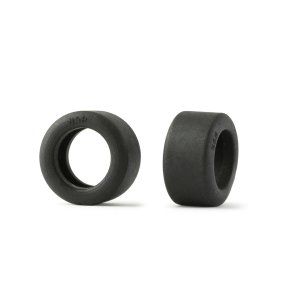 Slick Rear Zero Graining 18x10 - For Classic cars (16,5 - 16mm diameter rims compatible)