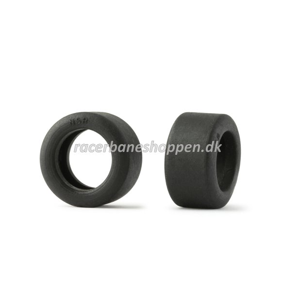 Slick Rear Zero Graining 18x10 - For Classic cars (16,5 - 16mm diameter rims compatible)